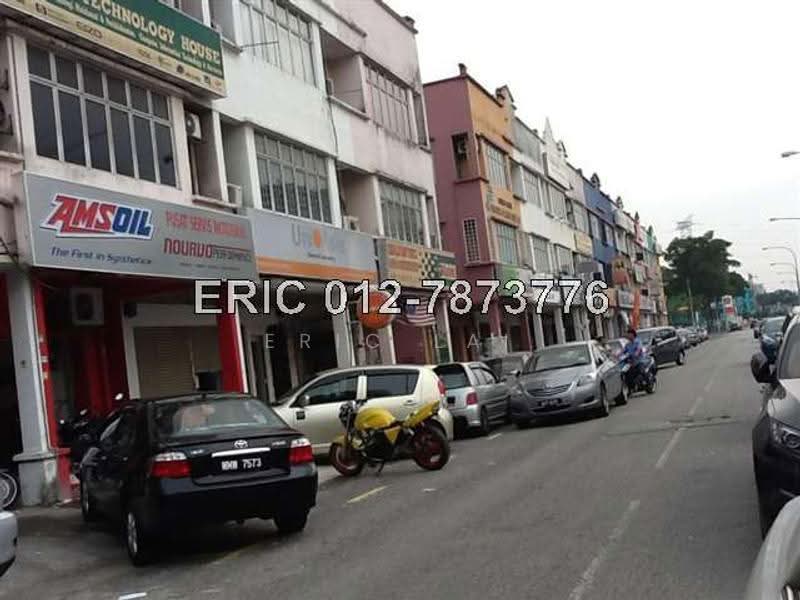 Shop / Office for Rent in Taman Setapak (Setapak) - Eric Lai - PropertyGuru.com.my