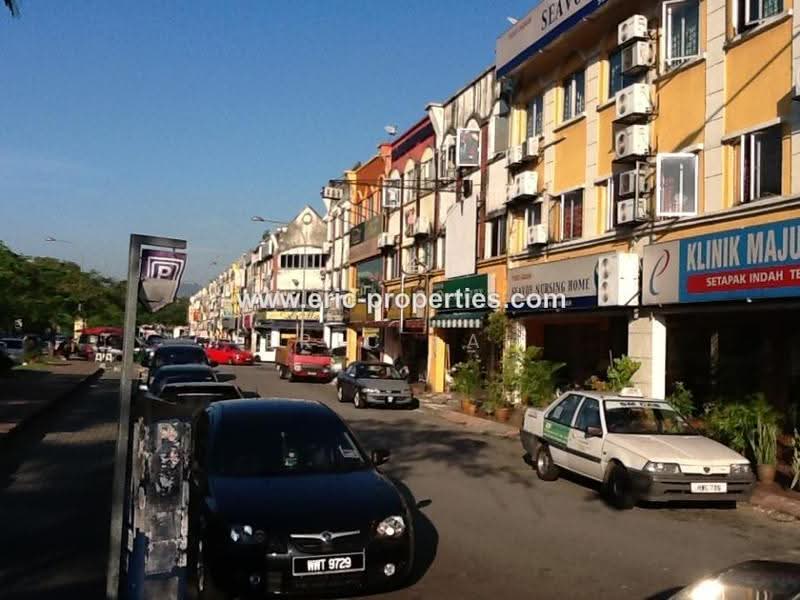 Shop / Office for Rent in Taman Setapak (Setapak) - Eric Lai - PropertyGuru.com.my