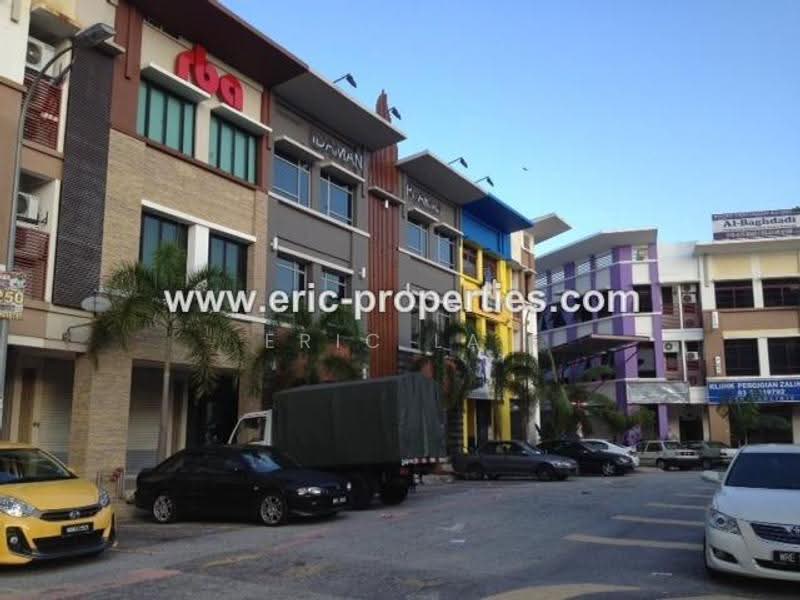 Shop / Office for Sale in Wangsa Maju (Kuala Lumpur) - Eric Lai - PropertyGuru.com.my