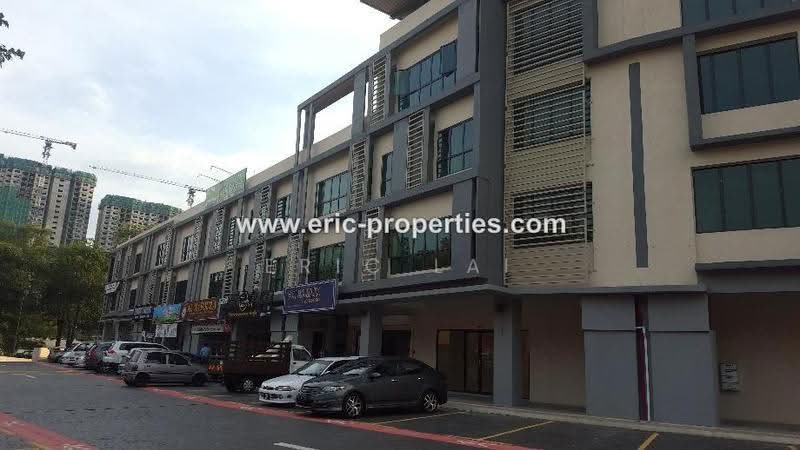 Shop / Office untuk Dijual di wangsa maju sec 10 (Wangsa Maju) - Eric Lai - PropertyGuru.com.my