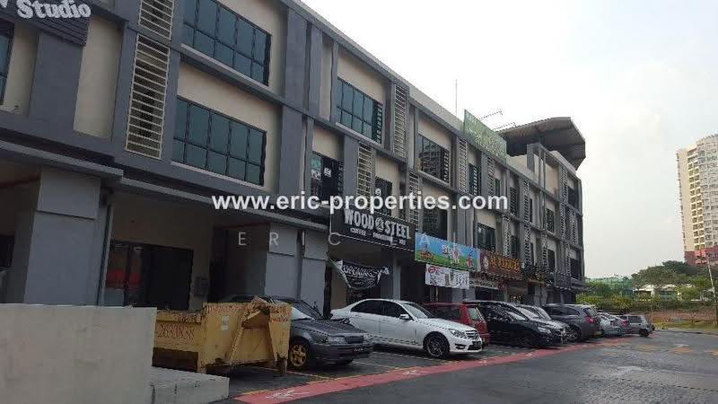 Shop / Office untuk Dijual di wangsa maju sec 10 (Wangsa Maju) - Eric Lai - PropertyGuru.com.my