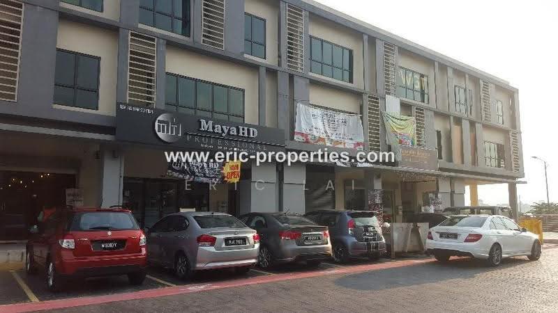 Shop / Office untuk Dijual di wangsa maju sec 10 (Wangsa Maju) - Eric Lai - PropertyGuru.com.my