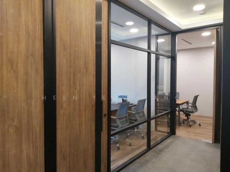 Office for Rent in KL Eco City (Kuala Lumpur) - Heen Yen Phang - Interior - PropertyGuru.com.my