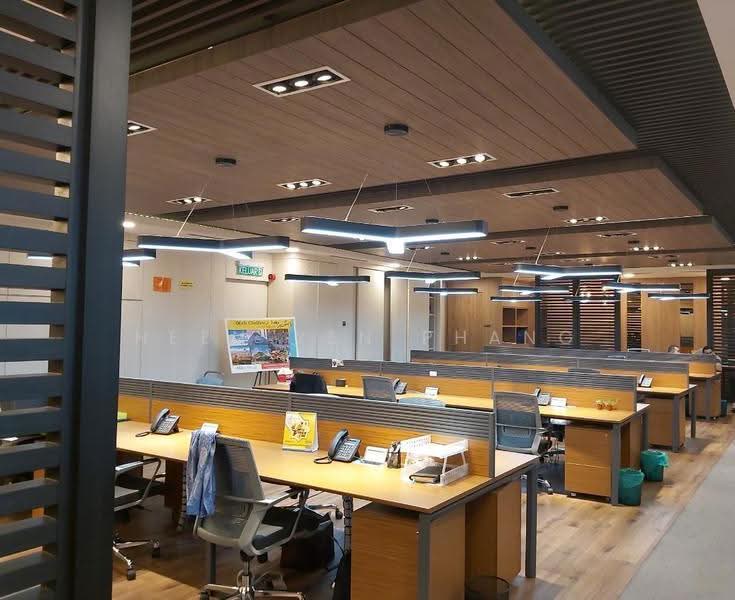 Office for Rent in KL Eco City (Kuala Lumpur) - Heen Yen Phang - Interior - PropertyGuru.com.my