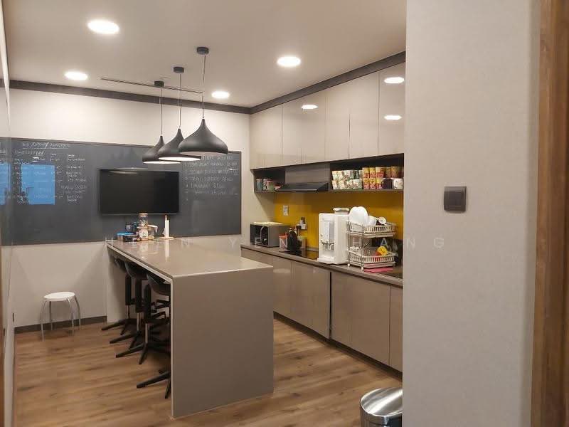 Office for Rent in KL Eco City (Kuala Lumpur) - Heen Yen Phang - Kitchen - PropertyGuru.com.my