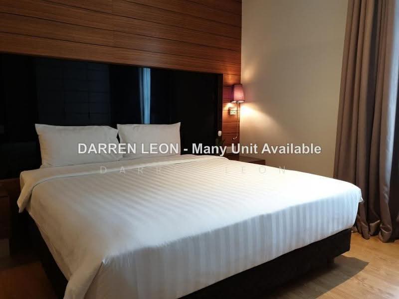 Service Residence for Rent at Dua Sentral - Darren Leon - PropertyGuru.com.my