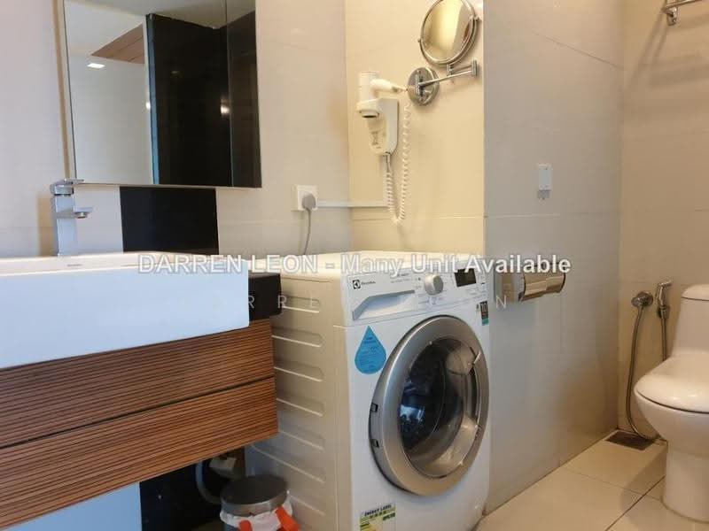 Service Residence for Rent at Dua Sentral - Darren Leon - PropertyGuru.com.my