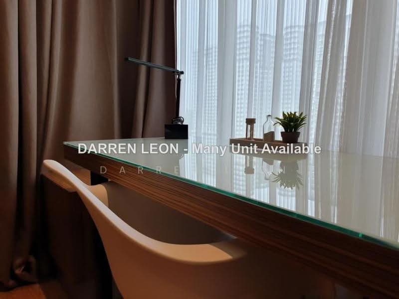 Service Residence for Rent at Dua Sentral - Darren Leon - PropertyGuru.com.my