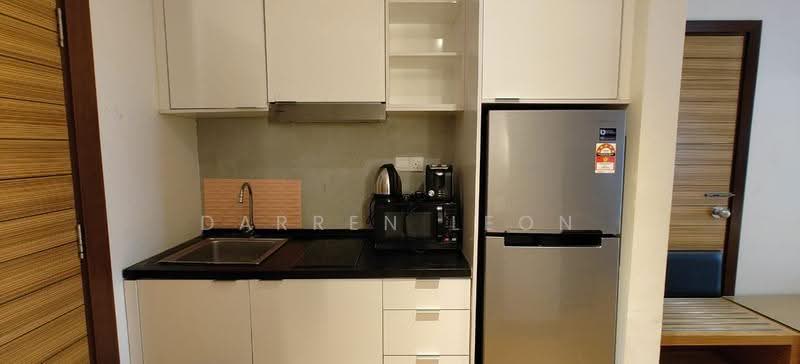 Service Residence for Rent at Dua Sentral - Hon Meng Leon - Kitchen - PropertyGuru.com.my