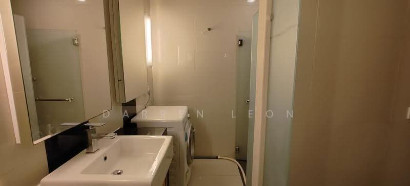Service Residence for Rent at Dua Sentral - Hon Meng Leon - Bathroom - PropertyGuru.com.my