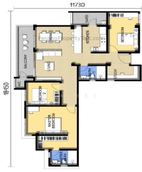 Condominium for Sale at Delima Emas - Nan See Ng - PropertyGuru.com.my