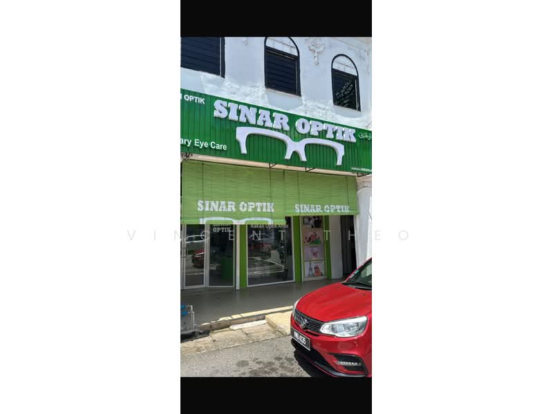 Shop / Office for Sale in Bandar Lipis (Kuala Lipis) - Vincent Theo - PropertyGuru.com.my