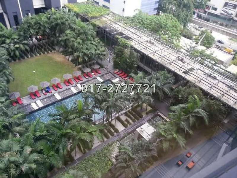 Service Residence for Rent at St Mary Residences - jack loo k f - PropertyGuru.com.my