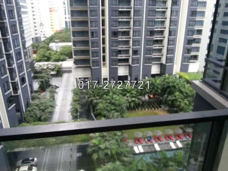 Service Residence for Rent at St Mary Residences - jack loo k f - PropertyGuru.com.my