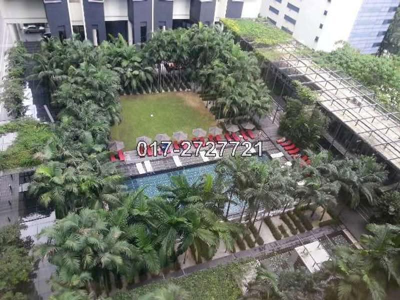 Service Residence for Rent at St Mary Residences - jack loo k f - PropertyGuru.com.my