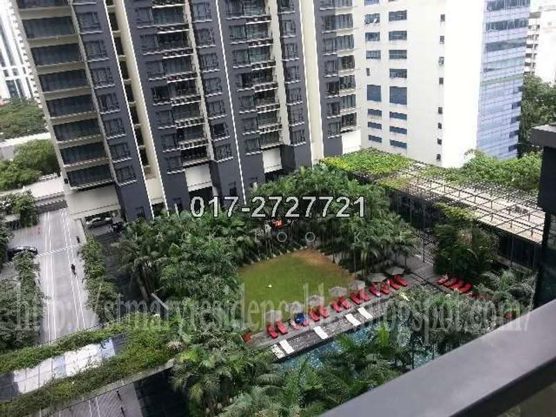 Service Residence for Rent at St Mary Residences - jack loo k f - PropertyGuru.com.my