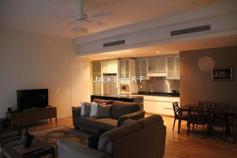 Service Residence for Rent at St Mary Residences - jack loo k f - PropertyGuru.com.my