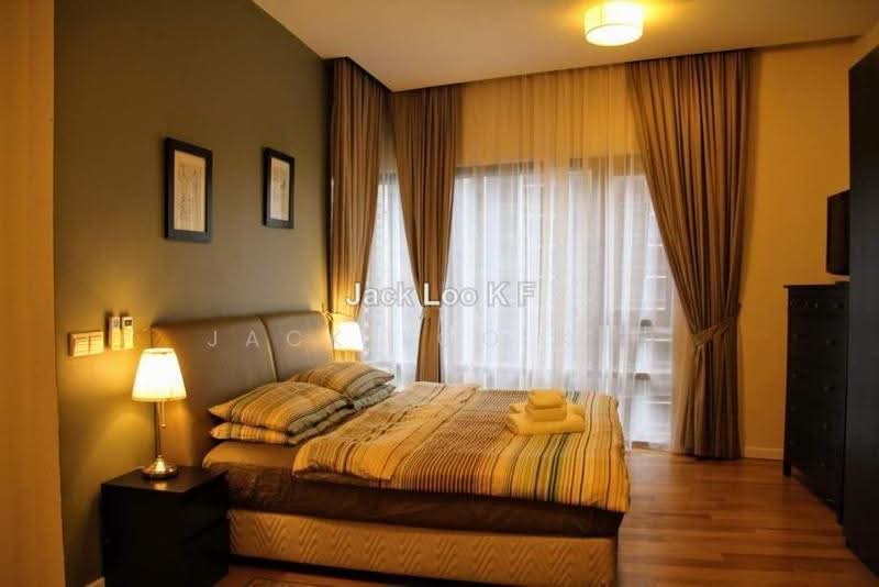 Service Residence for Rent at St Mary Residences - jack loo k f - PropertyGuru.com.my