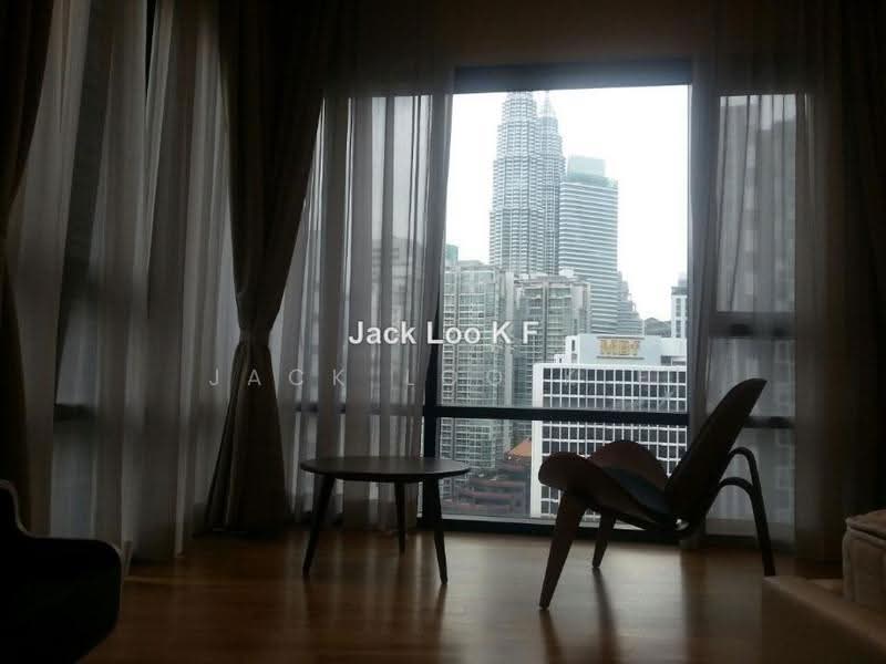 Service Residence for Rent at St Mary Residences - jack loo k f - PropertyGuru.com.my