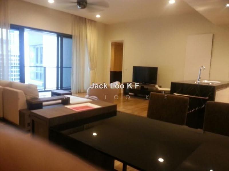 Service Residence for Rent at St Mary Residences - jack loo k f - PropertyGuru.com.my
