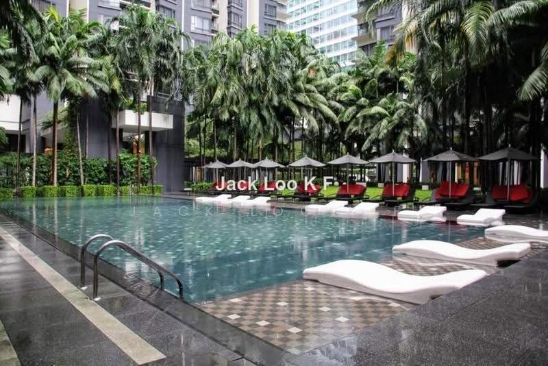 Service Residence for Rent at St Mary Residences - jack loo k f - PropertyGuru.com.my