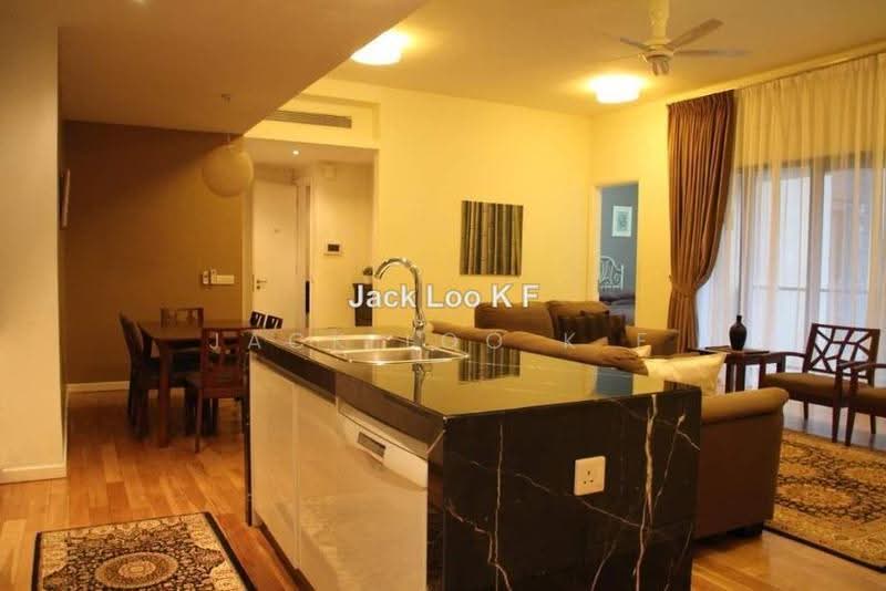 Service Residence for Rent at St Mary Residences - jack loo k f - PropertyGuru.com.my