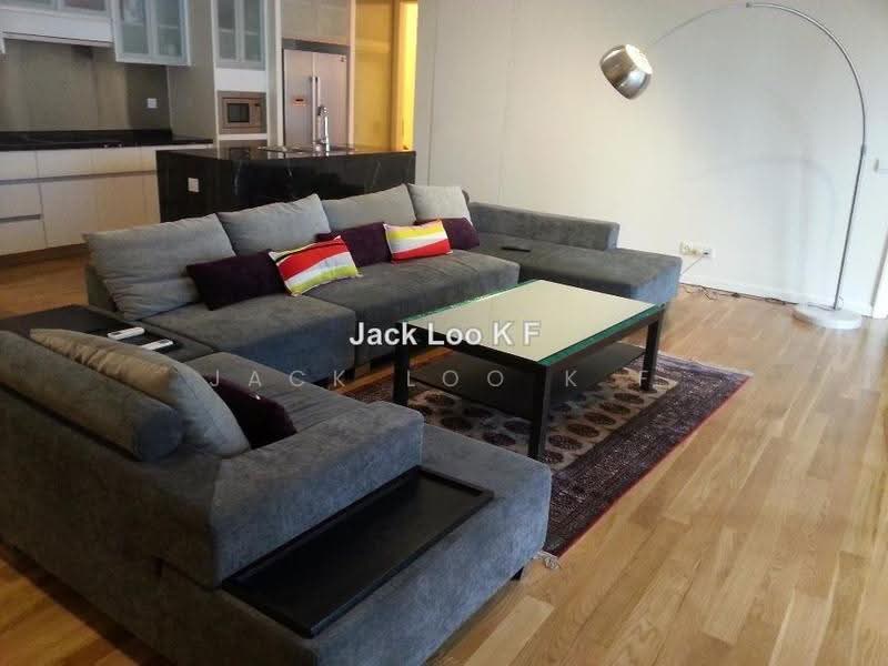 Service Residence for Rent at St Mary Residences - jack loo k f - PropertyGuru.com.my