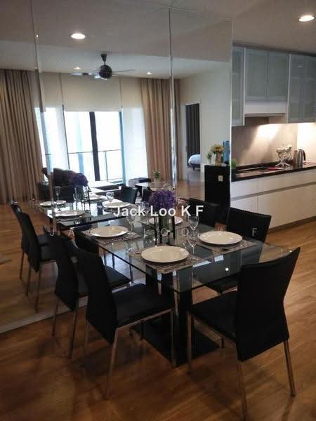 Service Residence for Rent at St Mary Residences - jack loo k f - PropertyGuru.com.my