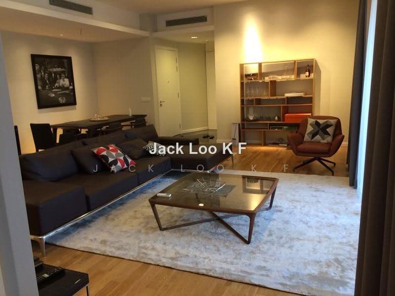 Service Residence for Rent at St Mary Residences - jack loo k f - PropertyGuru.com.my