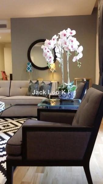 Service Residence for Rent at St Mary Residences - jack loo k f - PropertyGuru.com.my