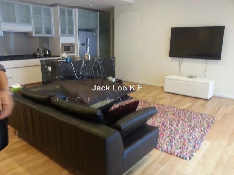 Service Residence for Rent at St Mary Residences - jack loo k f - PropertyGuru.com.my
