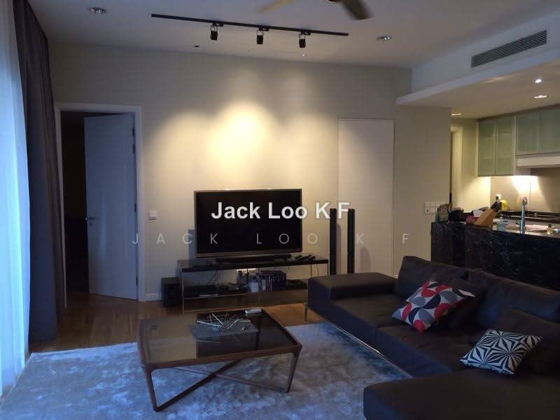 Service Residence for Rent at St Mary Residences - jack loo k f - PropertyGuru.com.my