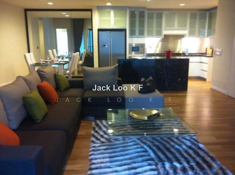 Service Residence for Rent at St Mary Residences - jack loo k f - PropertyGuru.com.my