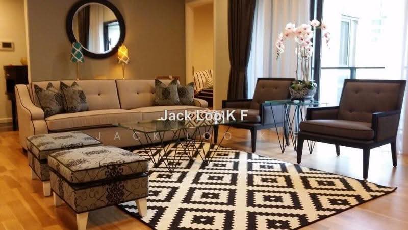 Service Residence for Sale at St Mary Residences - jack loo k f - PropertyGuru.com.my
