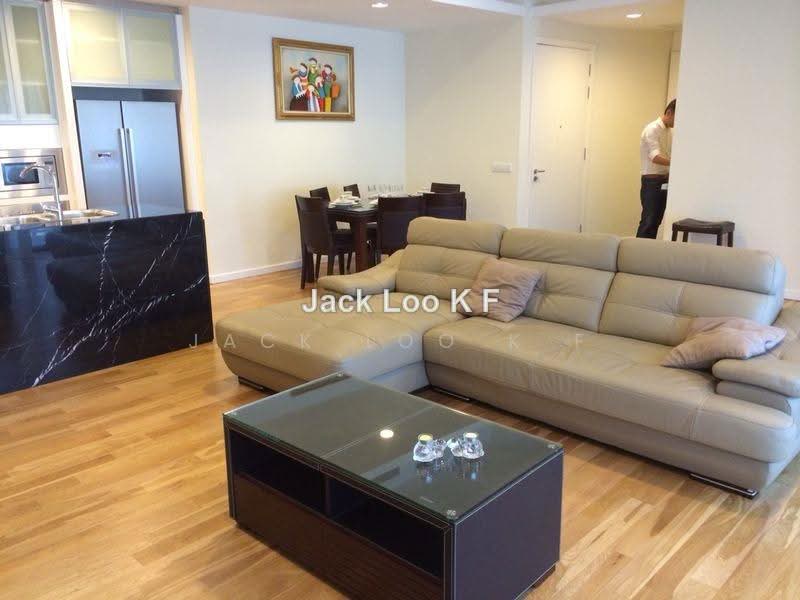 Service Residence for Sale at St Mary Residences - jack loo k f - PropertyGuru.com.my