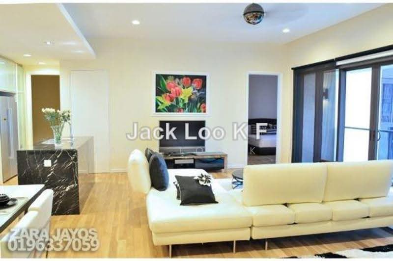 Kediaman Servis untuk Dijual di St Mary Residences - jack loo k f - PropertyGuru.com.my