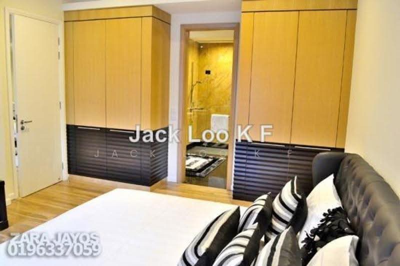 Kediaman Servis untuk Dijual di St Mary Residences - jack loo k f - PropertyGuru.com.my