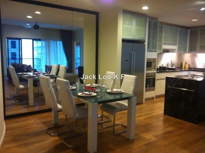 Kediaman Servis untuk Dijual di St Mary Residences - jack loo k f - PropertyGuru.com.my