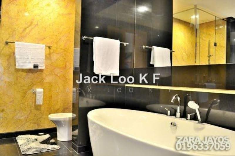 Kediaman Servis untuk Dijual di St Mary Residences - jack loo k f - PropertyGuru.com.my