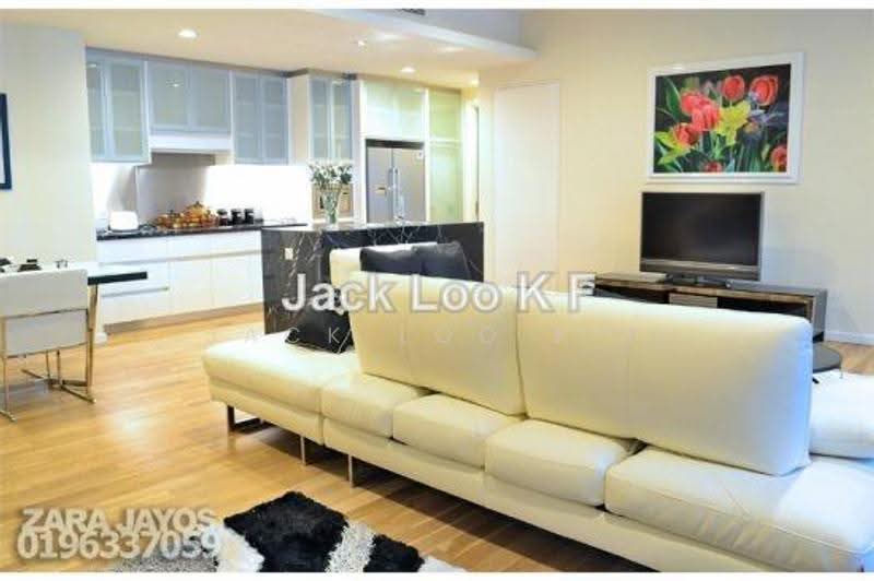 Kediaman Servis untuk Dijual di St Mary Residences - jack loo k f - PropertyGuru.com.my