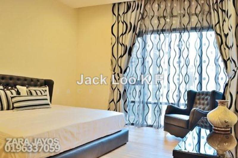 Kediaman Servis untuk Dijual di St Mary Residences - jack loo k f - PropertyGuru.com.my
