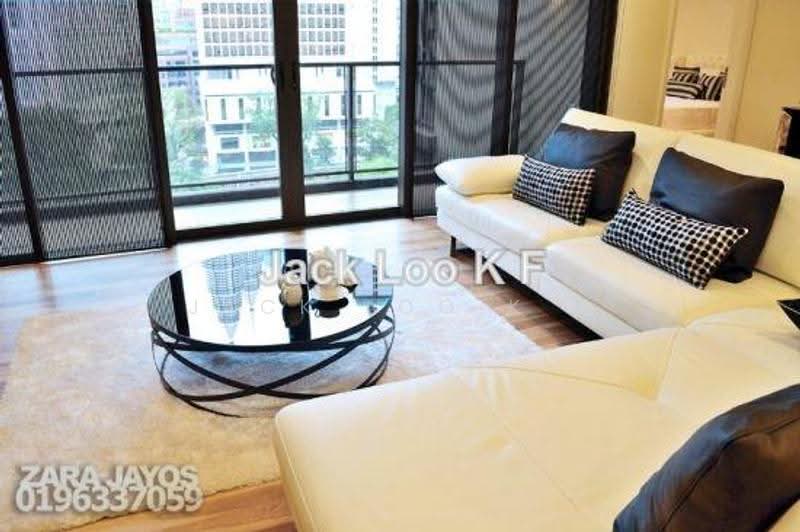 Kediaman Servis untuk Dijual di St Mary Residences - jack loo k f - PropertyGuru.com.my