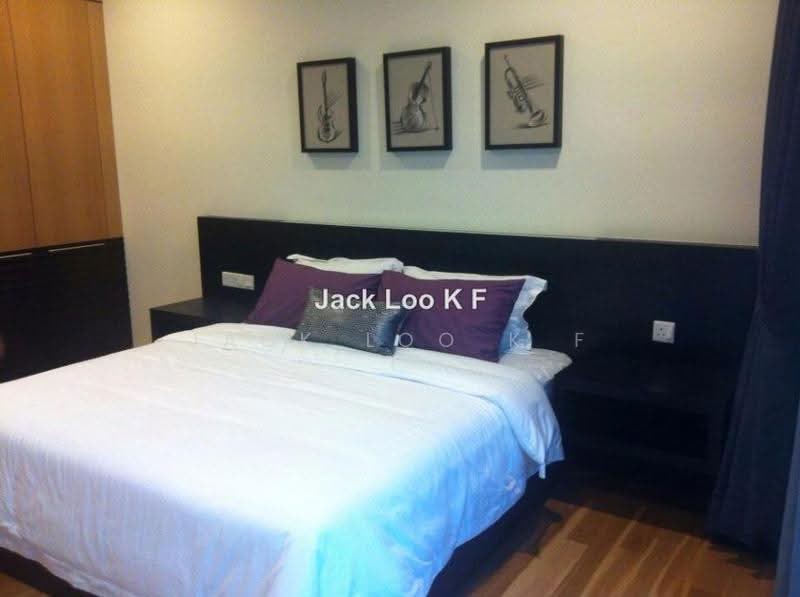 Kediaman Servis untuk Dijual di St Mary Residences - jack loo k f - PropertyGuru.com.my