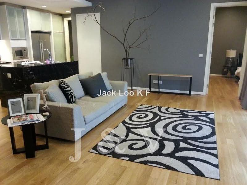 Kediaman Servis untuk Dijual di St Mary Residences - jack loo k f - PropertyGuru.com.my