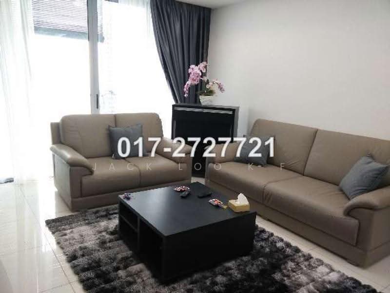 Kediaman Servis untuk Dijual di Suasana Bukit Ceylon / Raja Chulan Residences - jack loo k f - PropertyGuru.com.my