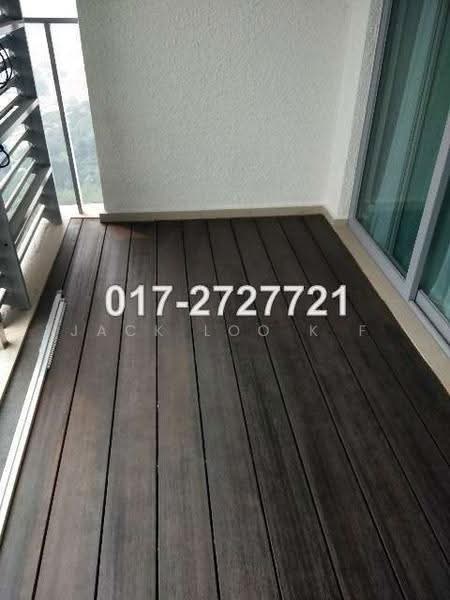 Kediaman Servis untuk Dijual di Suasana Bukit Ceylon / Raja Chulan Residences - jack loo k f - PropertyGuru.com.my