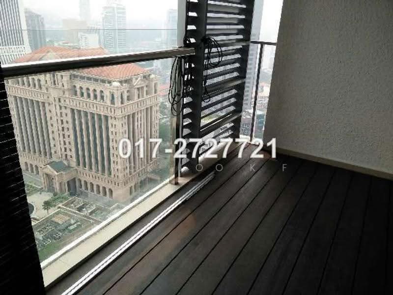 Kediaman Servis untuk Dijual di Suasana Bukit Ceylon / Raja Chulan Residences - jack loo k f - PropertyGuru.com.my