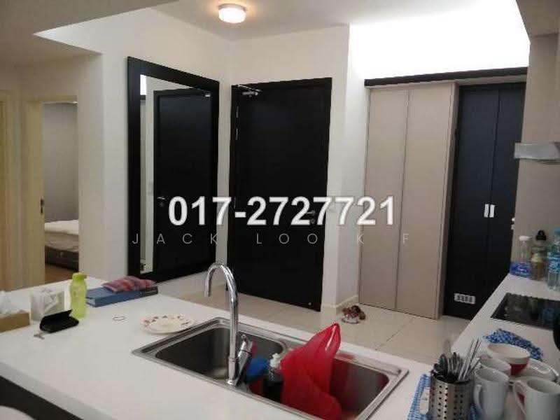 Kediaman Servis untuk Dijual di Suasana Bukit Ceylon / Raja Chulan Residences - jack loo k f - PropertyGuru.com.my