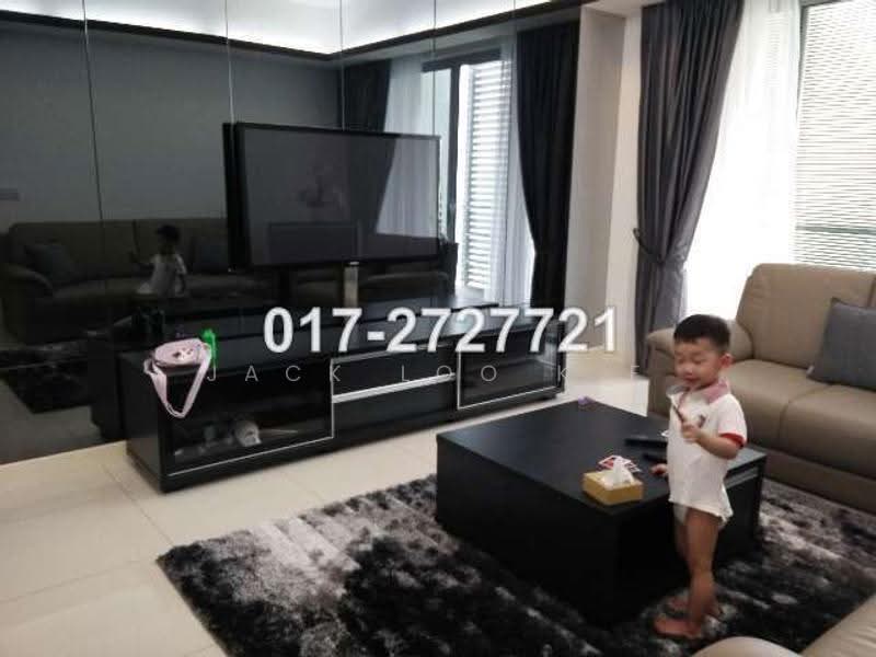 Kediaman Servis untuk Dijual di Suasana Bukit Ceylon / Raja Chulan Residences - jack loo k f - PropertyGuru.com.my