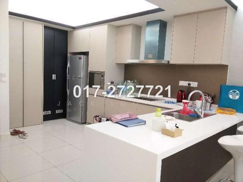 Kediaman Servis untuk Dijual di Suasana Bukit Ceylon / Raja Chulan Residences - jack loo k f - PropertyGuru.com.my